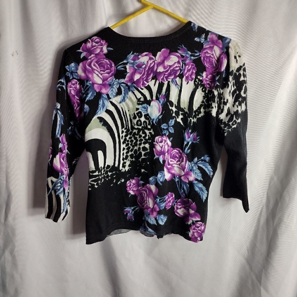 Notations sweater  - Picture 2 of 5